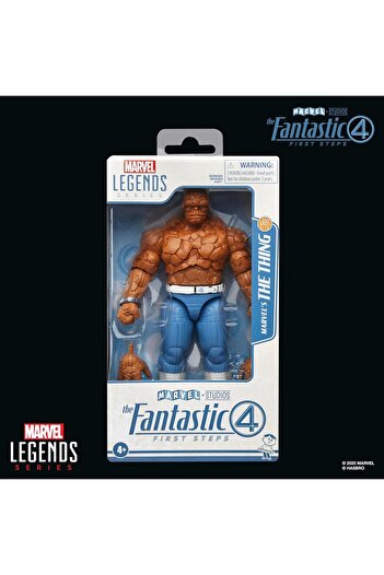 Hasbro F4 Legends The Thing Figure 15-Cm G0802