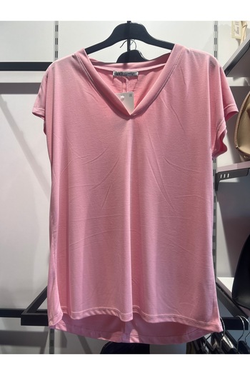 KAROL 16793 V-Neck T-Shirt
