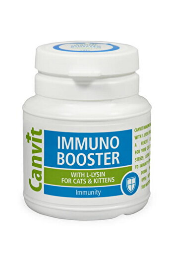 Canvit Immuno Booster for cats