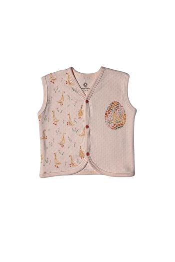 Luggi Baby Jakarli Baby Girl Vest