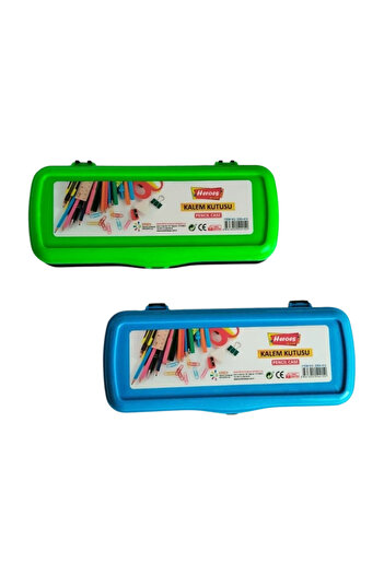 Bubu Bu-Bu Plastic Pen Case Single ERN-415 BUBU-KL0002