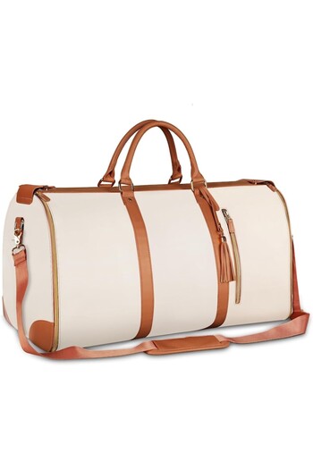 OEM Convertible Travel Bag with Suit Compartment, Shoe Case, Anti-Wrinkle, 52x32x25 cm