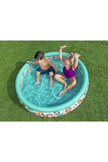 BESTWAY Inflatable Kiddie Pool 122x25cm