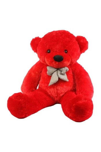 rexa Giant Teddy Bear – Soft & Fluffy Plush Toy for Kids