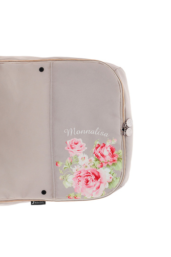 Leclerc Baby footmuff Monnalisa Birch collection