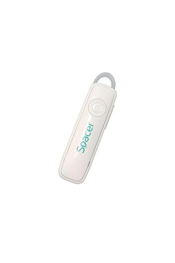Spacer Căști wireless pentru smartphone cu microfon, albe