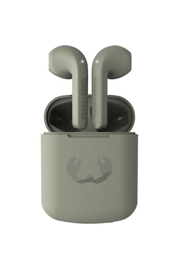 Fresh 'n Rebel Twins 1 True Wireless In-Ear Earphones - Dried Green