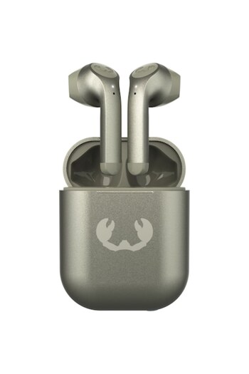 Fresh 'n Rebel Twins 3 True Wireless Bluetooth Earbuds, Dried Green
