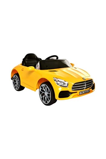 rexa Electric Ride-On Car for Kids – With Lights, Music & Remote Control