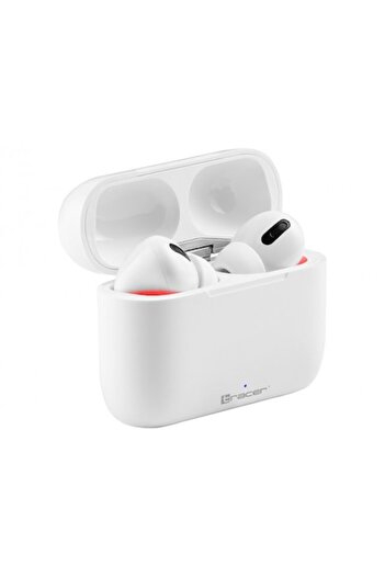 Tracer Căști wireless, microfon încorporat, Bluetooth 5.1, albe