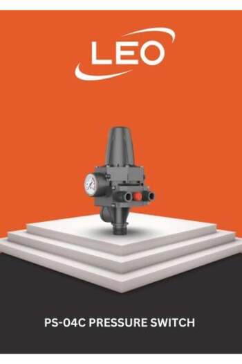 LEO Automatic Float PS-04C (2-Year Warranty)