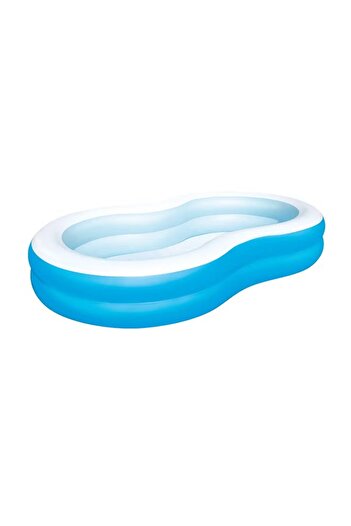 BESTWAY the Big Lagoon Family Pool 262x157x46cm