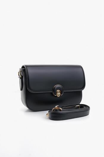 Cochines Women's Black Bag Long Strap Crossbody Evening Dress Hand and Shoulder Bag