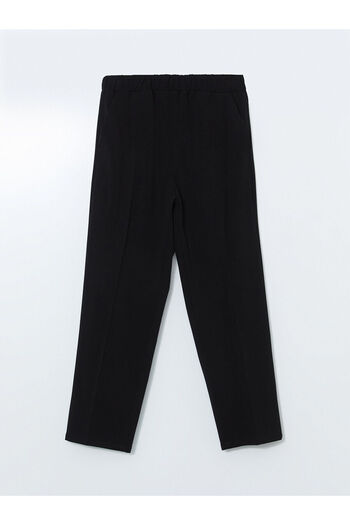 LC Waikiki Women's Trousers with Elastic Waist