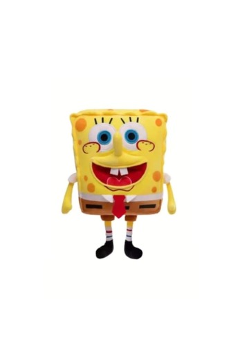 OEM Plush Toy, SpongeBob type, yellow, 30 cm