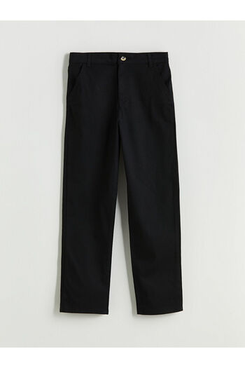 LC Waikiki Lcw Kids New Season Basic Girls' School Pants