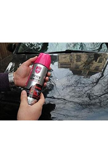 Flamingo Sticker Remover, Sticker Glue Remover, F013, 450 ml