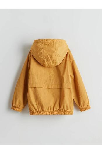 LC Waikiki Lcw Kids Hooded Boy's Raincoat (W5)
