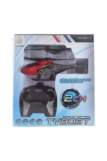 rexa Remote Control Helicopter Toy Flying RC Aircraft