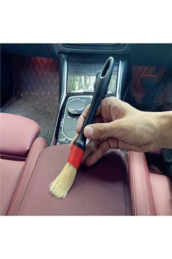 SDS Interior Brush Set - Set of Brushes for Interior (3 pcs.)