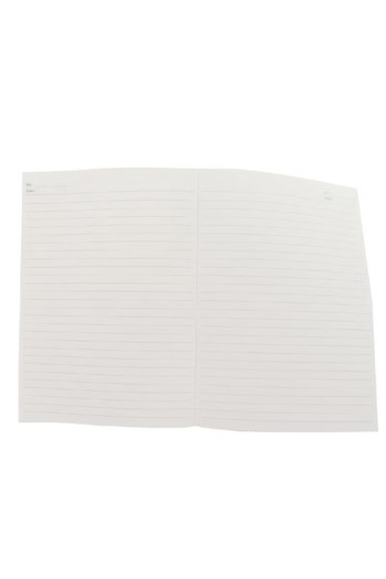 Roco Notebook Feather Love NatureB5160 Pages (80 Sheets)