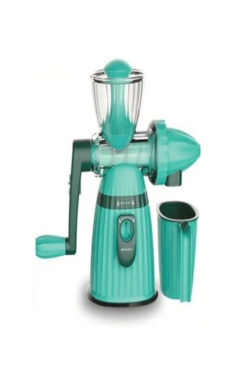 rexa 2-in-1 Manual Juicer & Ice Cream Maker