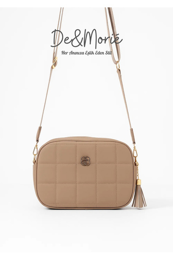 De&Morié De&Morie Dm1882 Women's Shoulder and Crossbody Bag