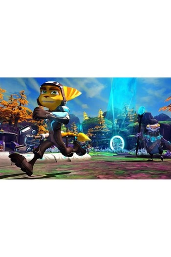 Insomniac Games Ratchet And Clank(Intl Version) Action & Shooter PlayStation 4 (PS4)