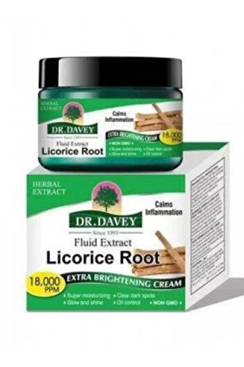 Dr.Davilla Dr Devi - Skin Moisturizing Cream with Licorice Extract 60ml