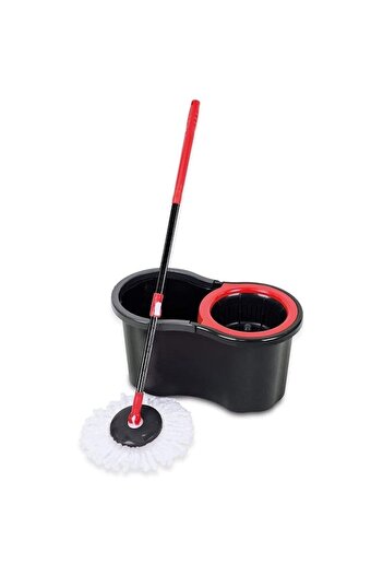 Agora Set galeata si mop rotativ 314Z 11 litrii