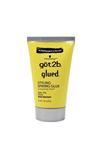 Schwarzkopf Got2b Styling Gel for Spiky Hair Waterproof by - 35g