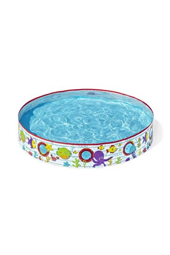 BESTWAY Fill N Fun Pool