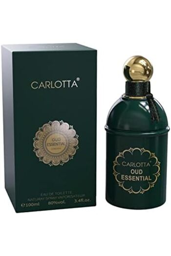 CARLOTA - Eau de Toilette, Oud Scent for Men, 100 ML