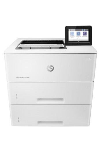 HP LaserJet Enterprise M507x Monochrome Laser Printer, Network, Wireless, Duplex, A4