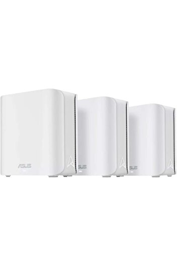 ASUS ZenWiFi BD4(W-3-PK) Wi-Fi Mesh System