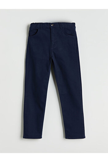 LC Waikiki Lcw Kids New Season Slim Fit Boys' School Trousers