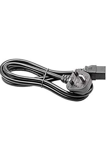 Generic Power Cord UK Plug (BS 1363) to IEC 60320 C19,13 A,250 V