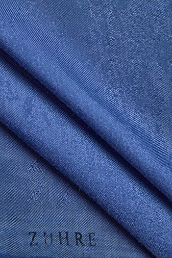 Zühre Emerald Shal 0013 Indigo