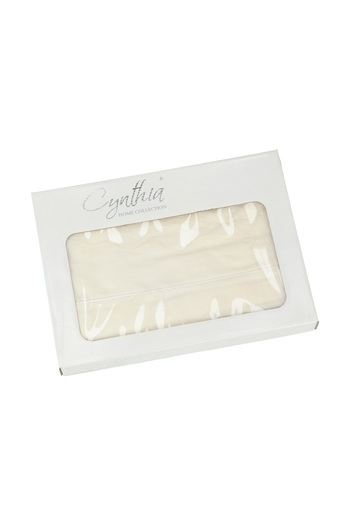Cynthia Table Cloth Asha Off White 160X220 Cm
