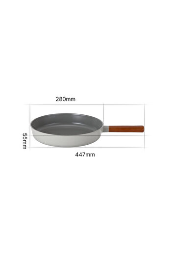 NEOFLAM FIKA Reserve frying pan, 28 cm