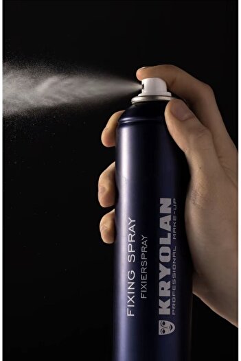 Kryolan Kryolan Makeup Fixing Spray - 75 ml