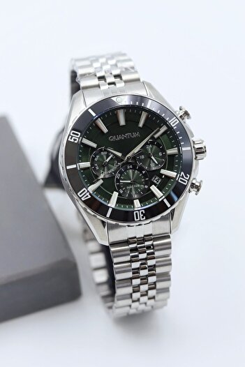 Quantum Steel Cord Men Wrist Watch Asw123-I2006Q