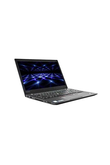 LENOVO Pre-Owned Thinkpad T460s 14-inch Intel Core i7 6th Gen 8 GB 256 GB Black Windows