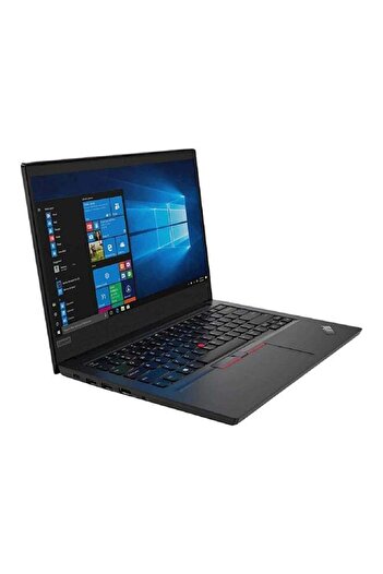 LENOVO Pre-Owned ThinkPad E14 14-inch Intel Core i3 10th Gen 8 GB 256 GB Black Windows
