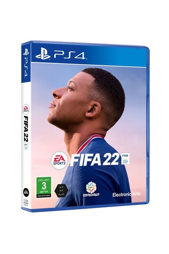 EA FIFA 22 – PlayStation 4 (KSA Version)