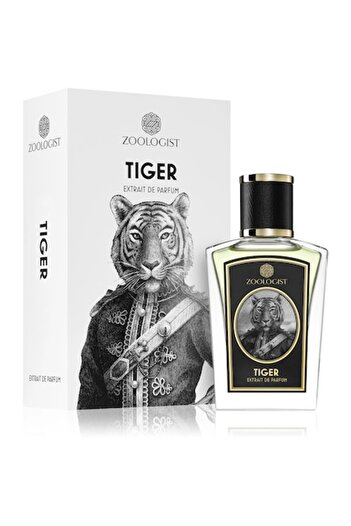 Zoologist Tiger Extract de Parfum 60 ml Unisex