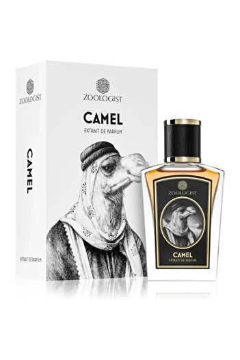 Zoologist Extract De Parfum Camel 60 ml Unisex