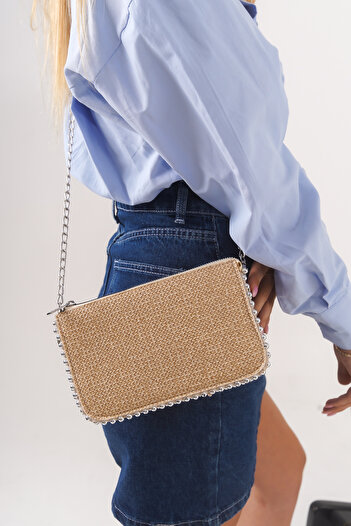 Solo Bag Women's Daily Stylish Leather Long Strap Hand Arm Shoulder Bag
