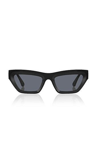 Kinary Uv400 Protected Sunglasses Black Model 1064 - 2