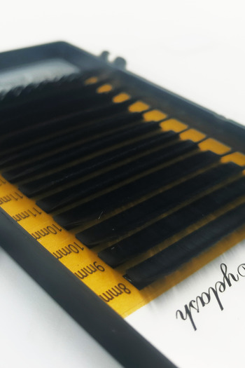 NESURA EYELASH İPEK KİRPİK 0.07 L KIVRIM MİX KUTU 8-15MM - EASYFUN ÇEK BIRAK İPEK KİRPİK
